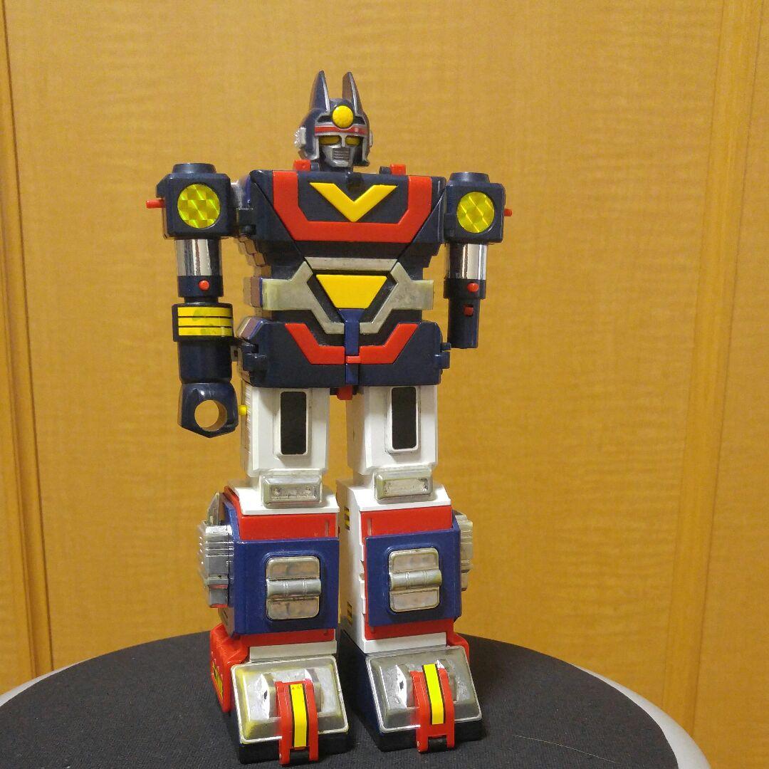 サンバルカンロボ　超合金