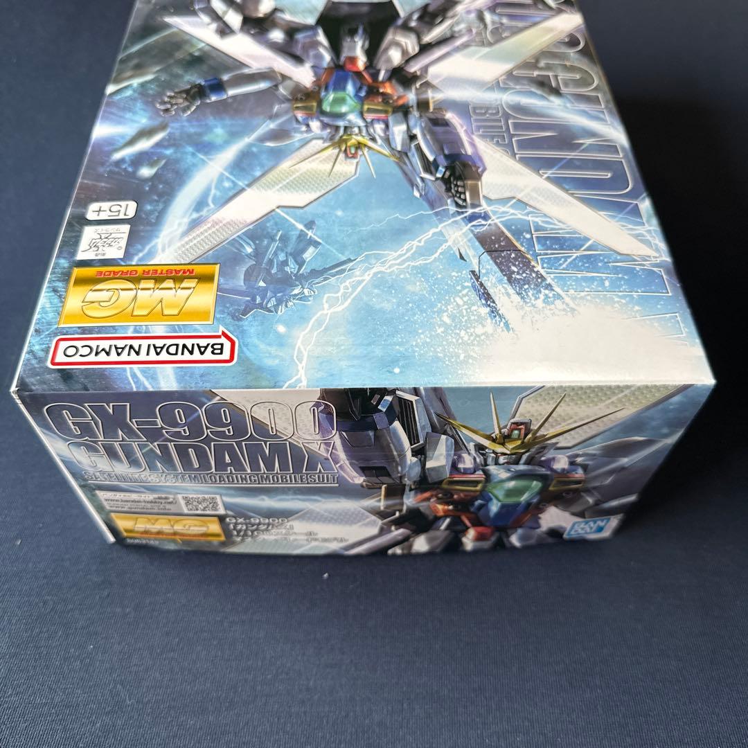 MG GX-9900 ガンダムX