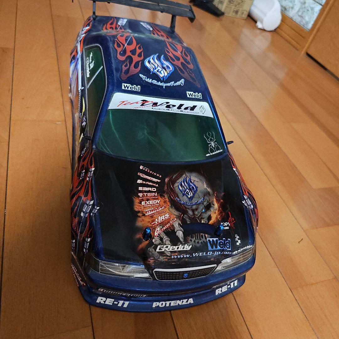 ＨＰＩマークII 百式弐号機ボディのみ