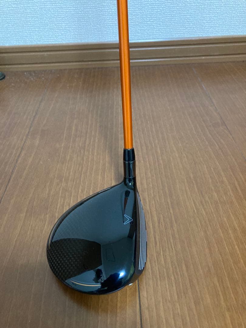 1w 3w 5w■ツアー支給品■キャロウェイ■MAVRIK