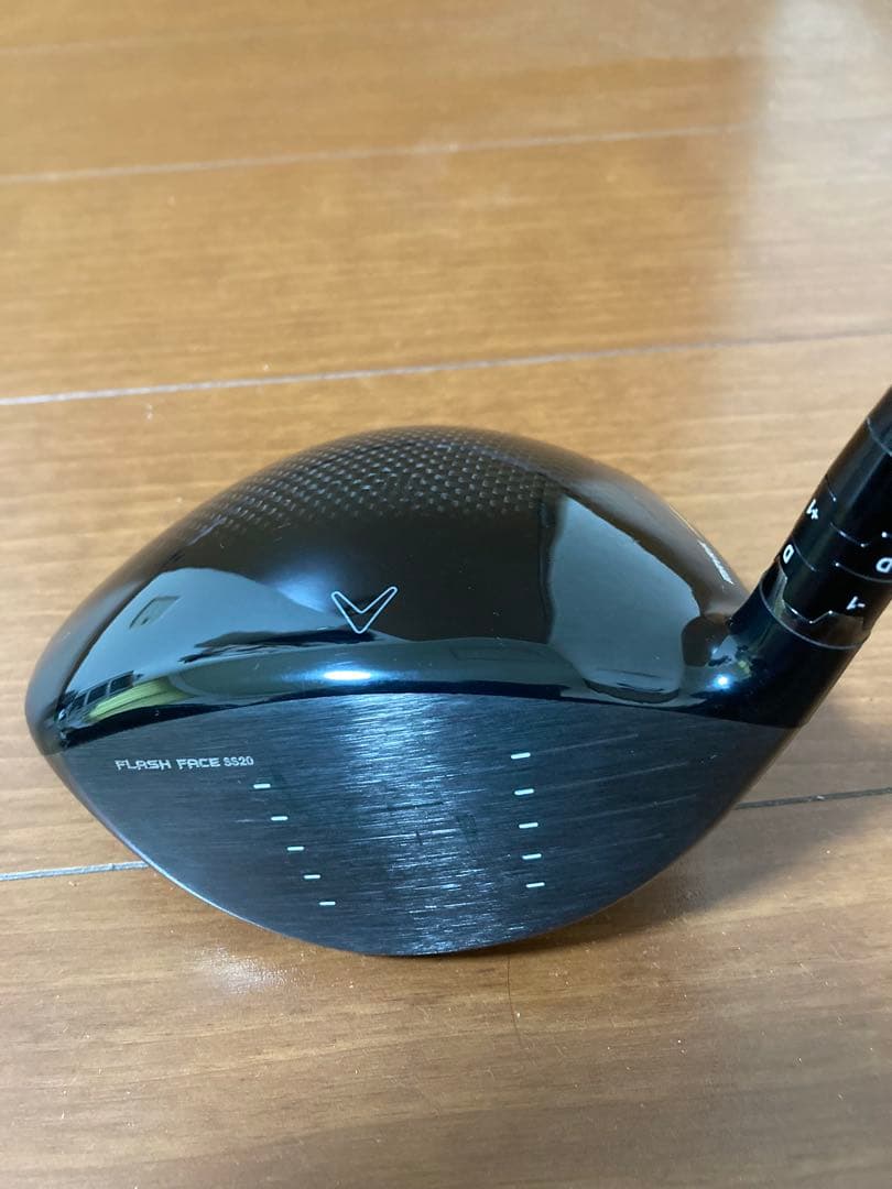 1w 3w 5w■ツアー支給品■キャロウェイ■MAVRIK