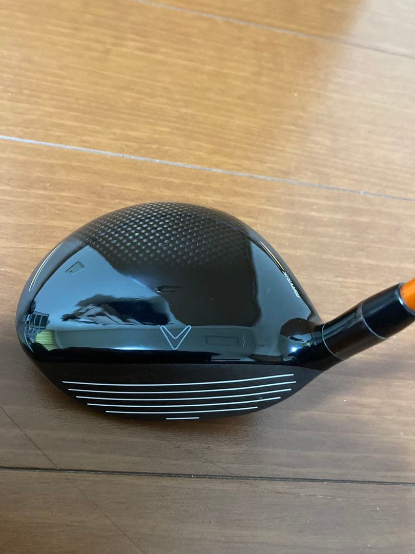 1w 3w 5w■ツアー支給品■キャロウェイ■MAVRIK