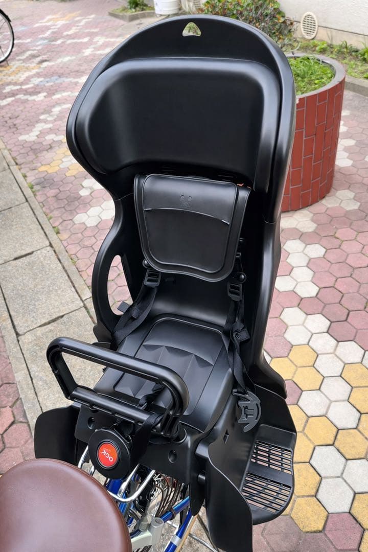 電動アシスト24インチDA243福岡県北九州市2025年新古車盗難保険付