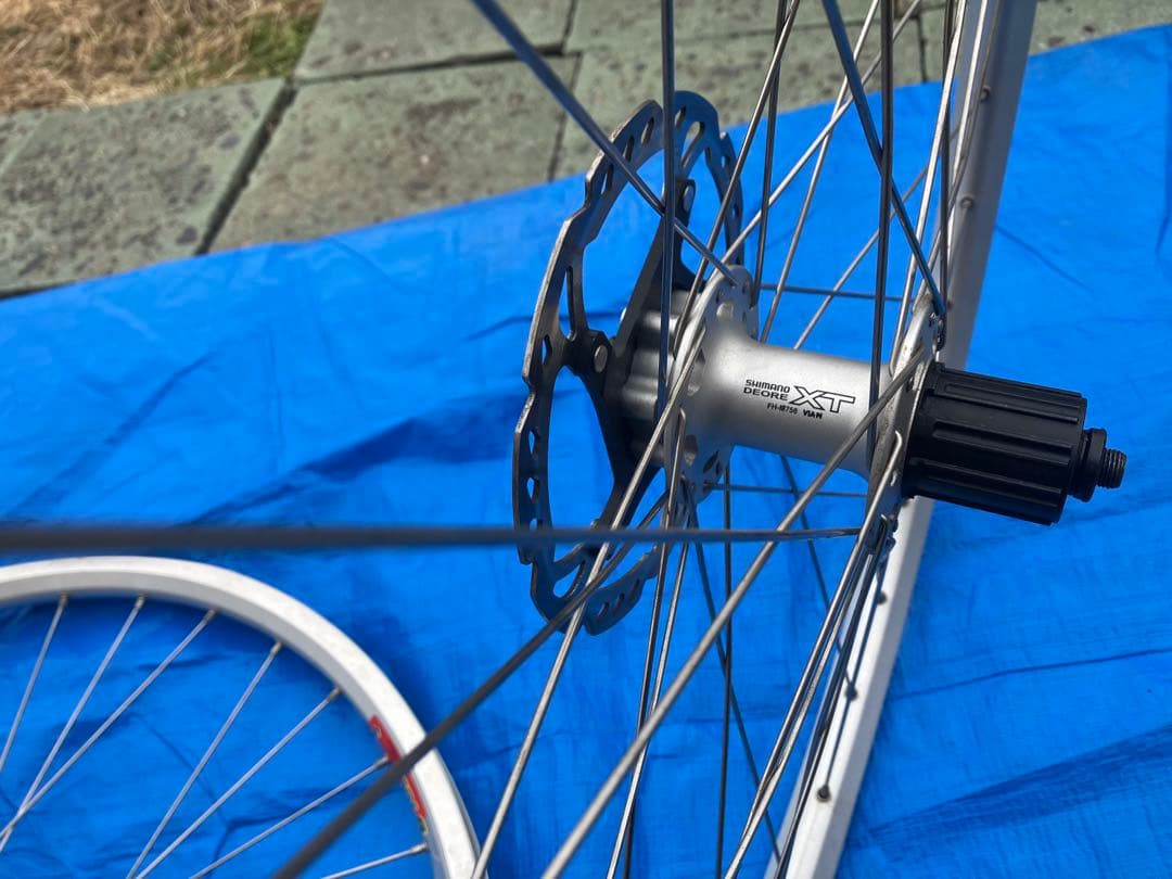 MAVIC D521 ホイールセット 26インチ