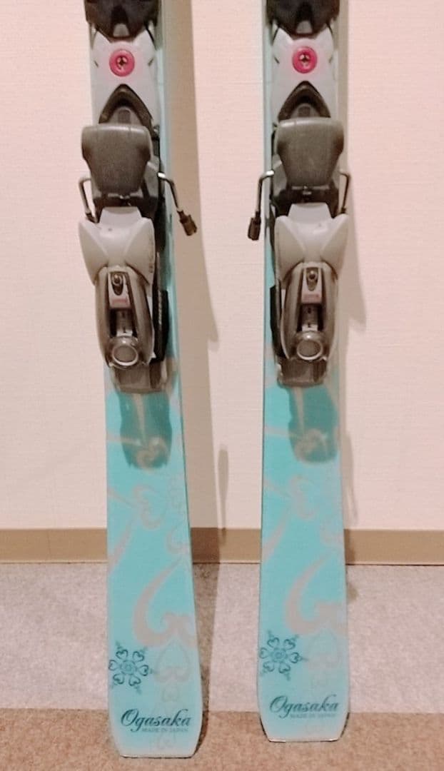 最終処分セール　スキー板　SKI　OGASAKA　小賀坂　POWDER　GIRL