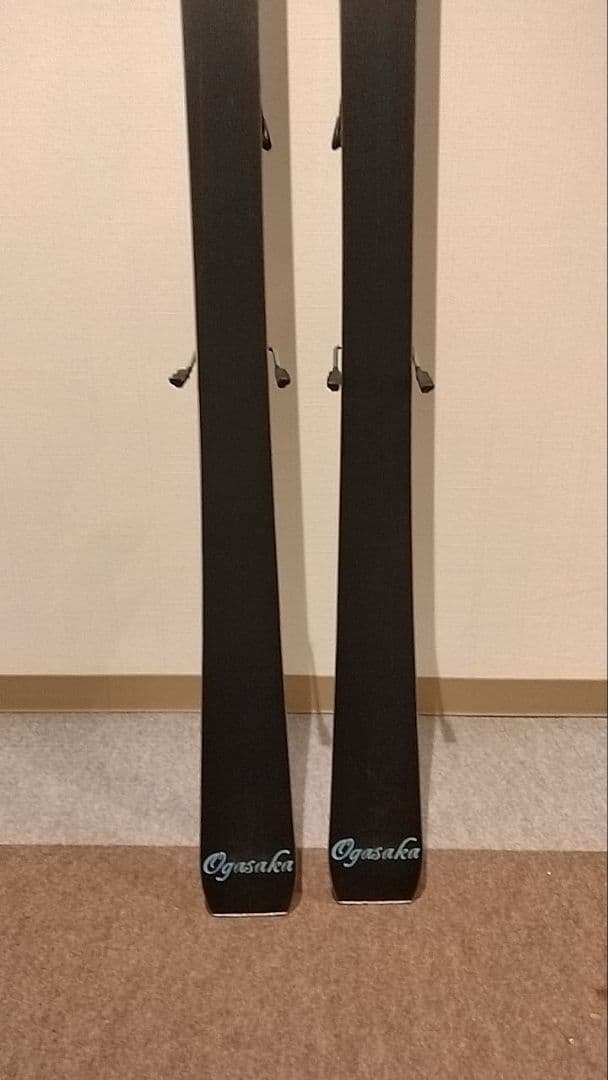 最終処分セール　スキー板　SKI　OGASAKA　小賀坂　POWDER　GIRL