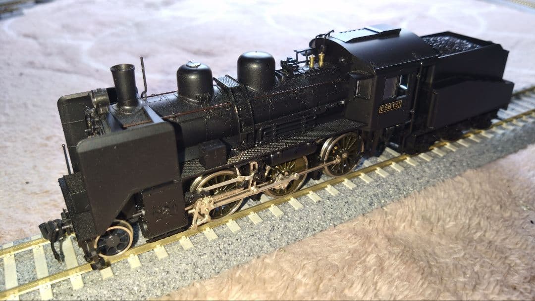 KATO HOゲージ C56　中古品