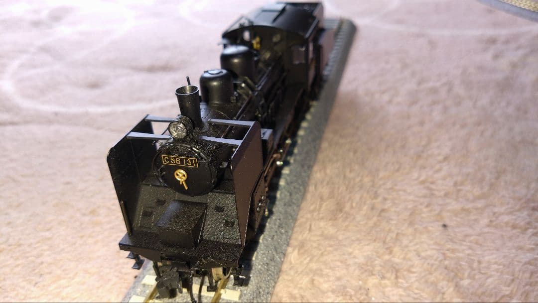 KATO HOゲージ C56　中古品