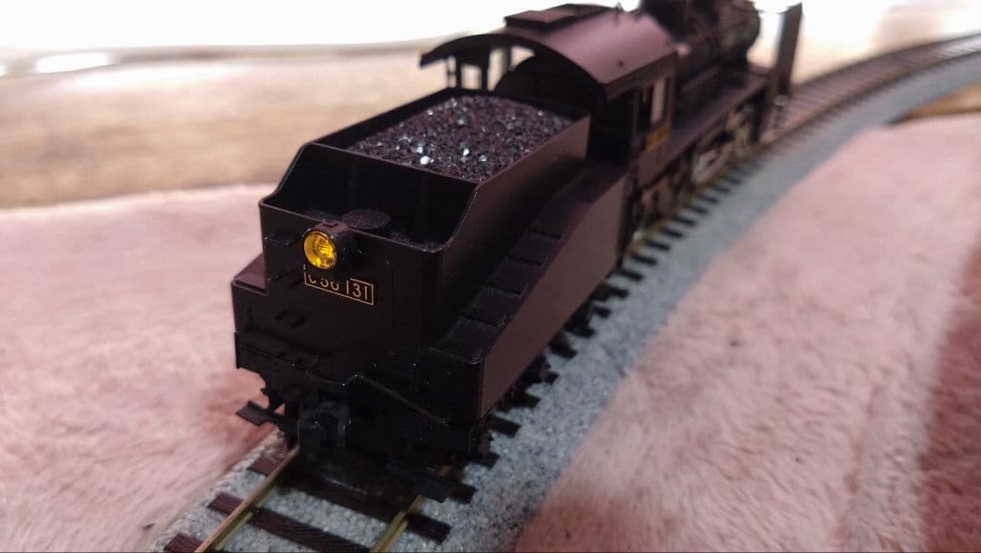 KATO HOゲージ C56　中古品