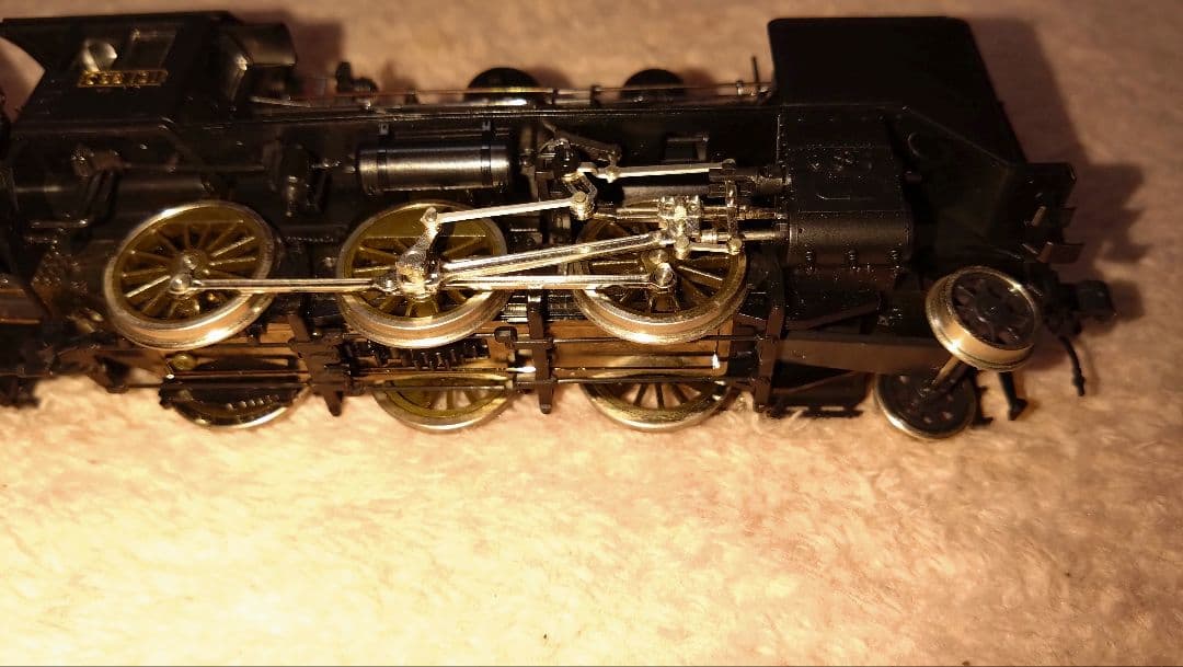 KATO HOゲージ C56　中古品