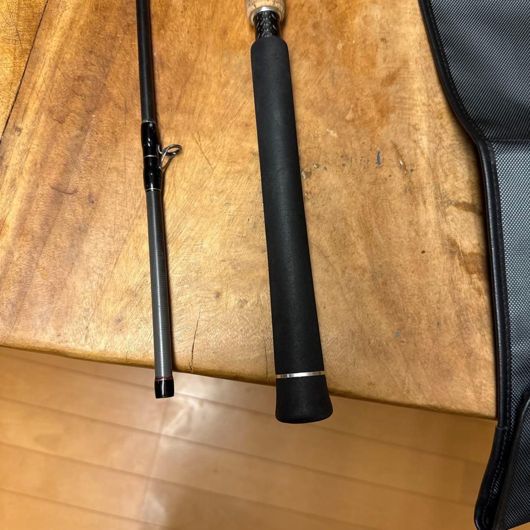 SWAT SW88H-BC ロッド 2.68m