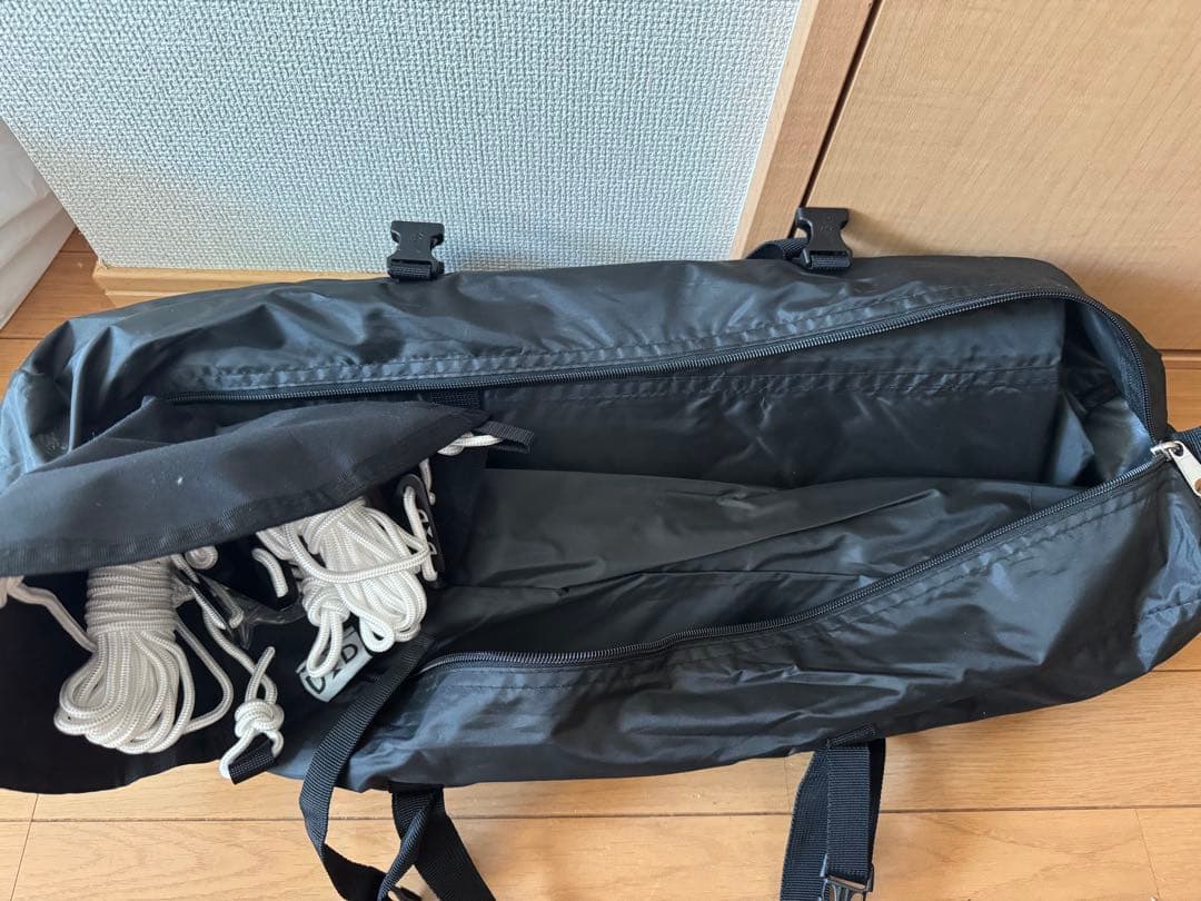 DOD イツカノタープ　トンガリハットセット