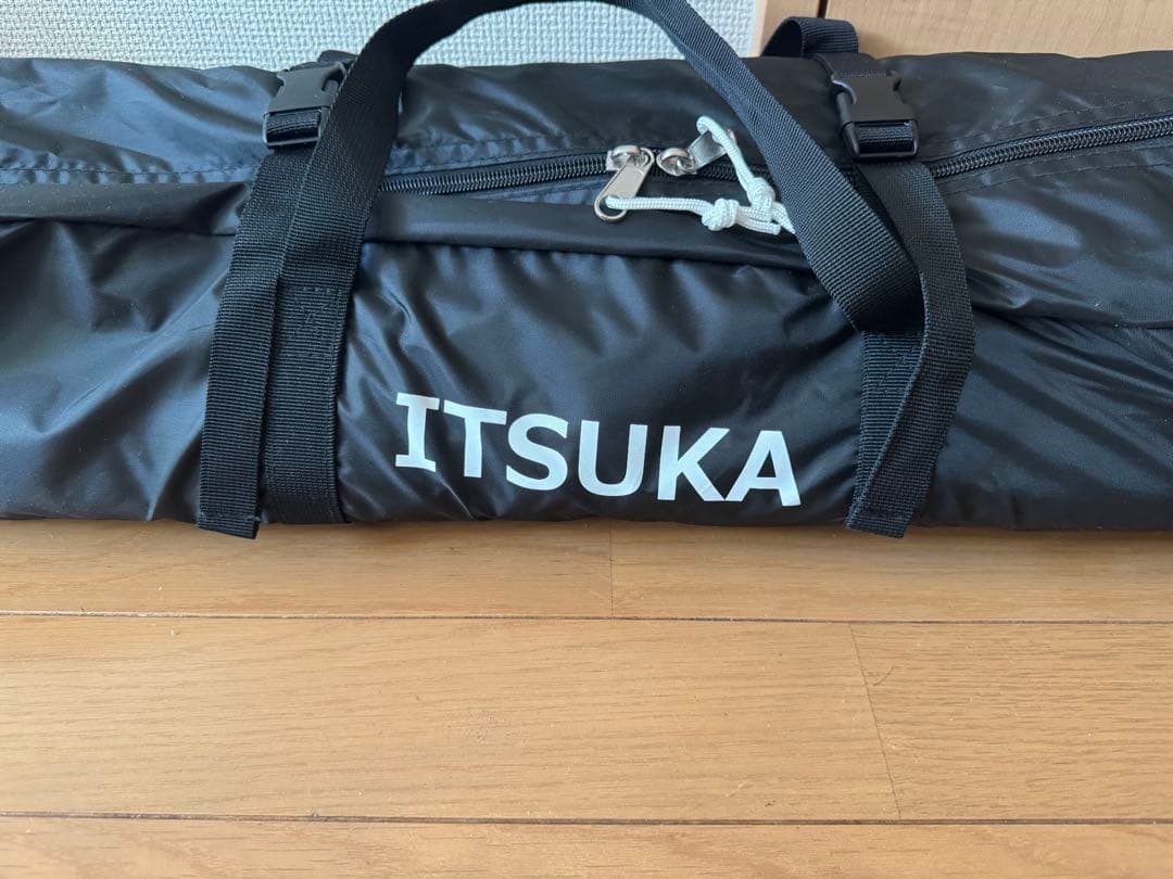 DOD イツカノタープ　トンガリハットセット