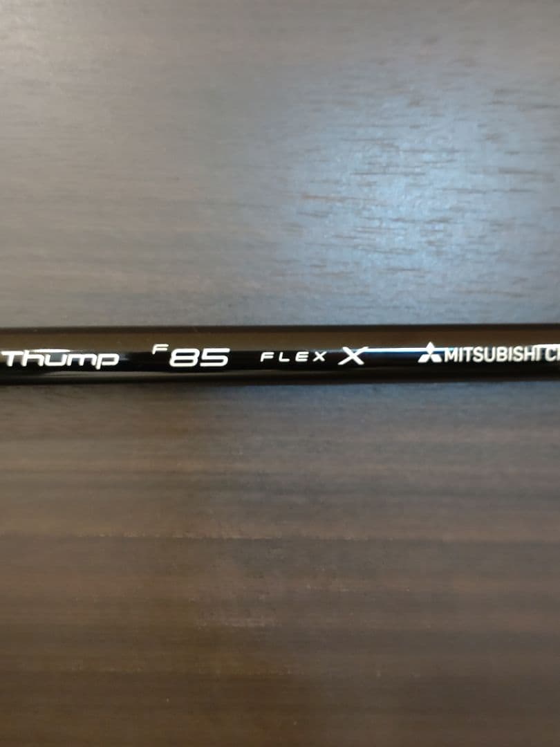 Diamana Thump F85 X PINGスリーブ