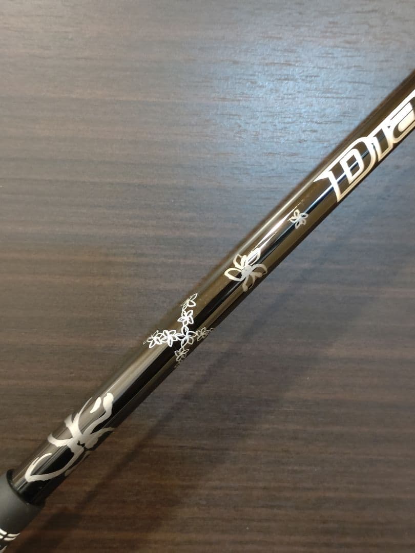 Diamana Thump F85 X PINGスリーブ