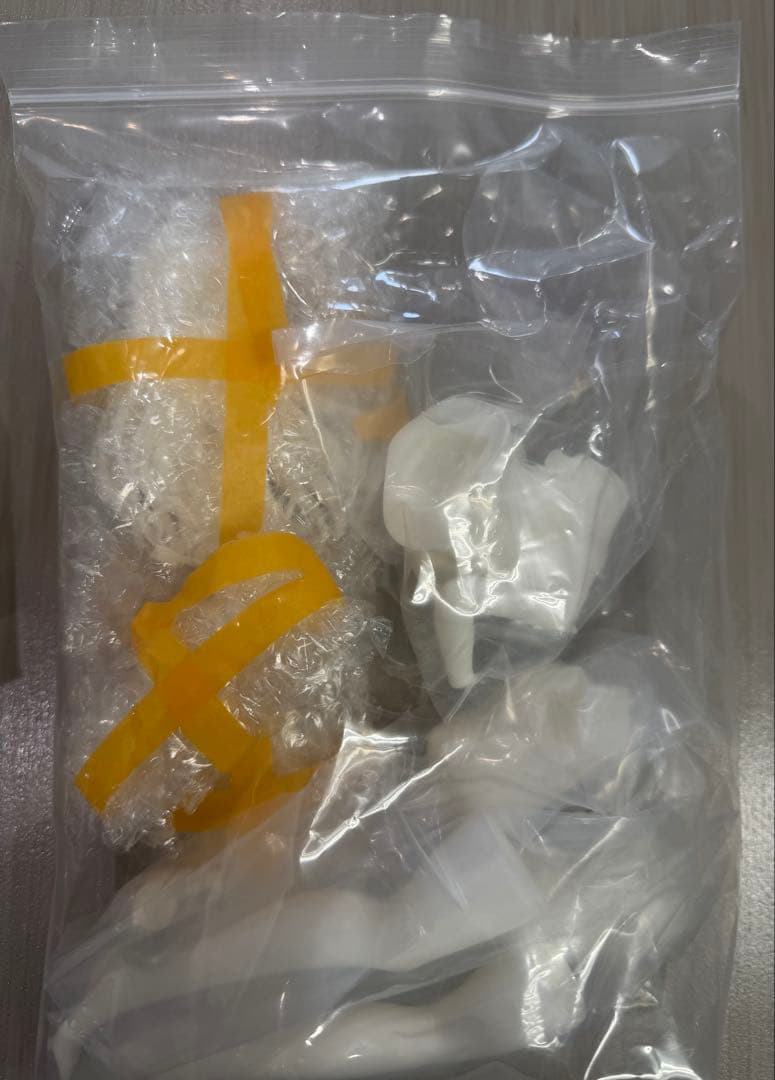 標家模型坊 プリマス 乳牛下着 ver. 未組み立てレジンキャストキット