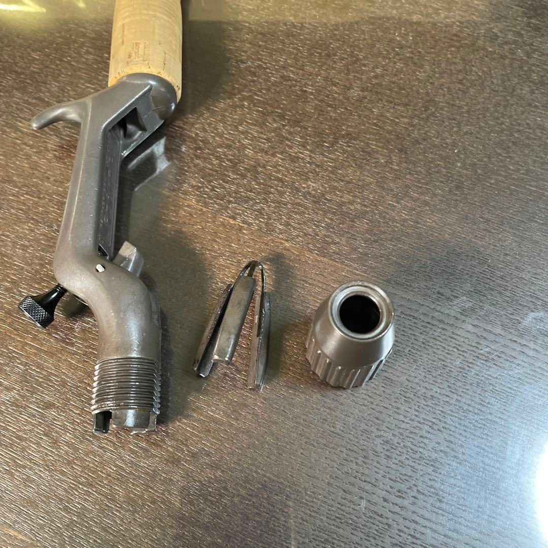 ザウルス チャンピオングリップ　フェザーウエイトタイプ