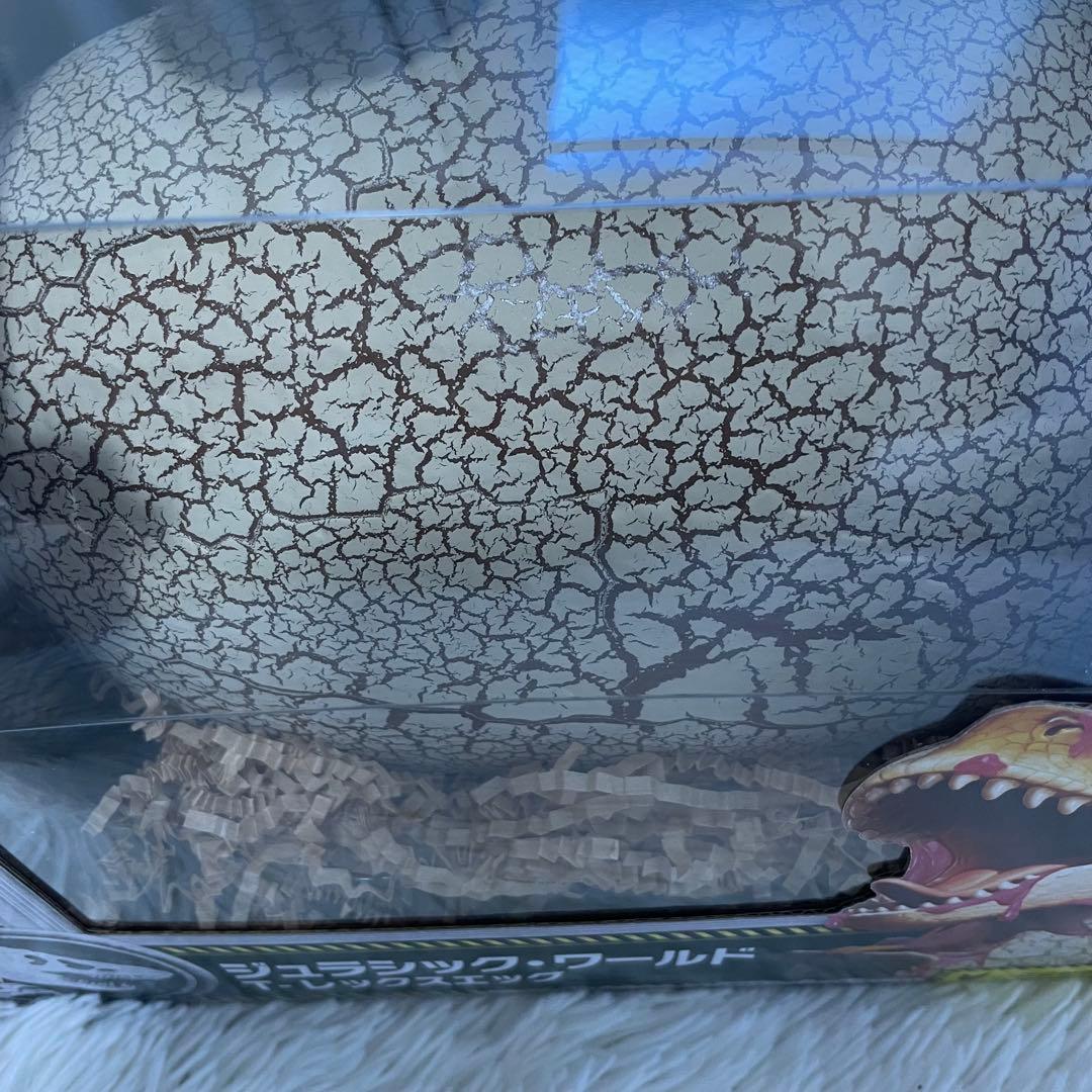 【新品未開封】 うまれて！ ウーモ ジュラシック・ワールド T-レックス おまけ