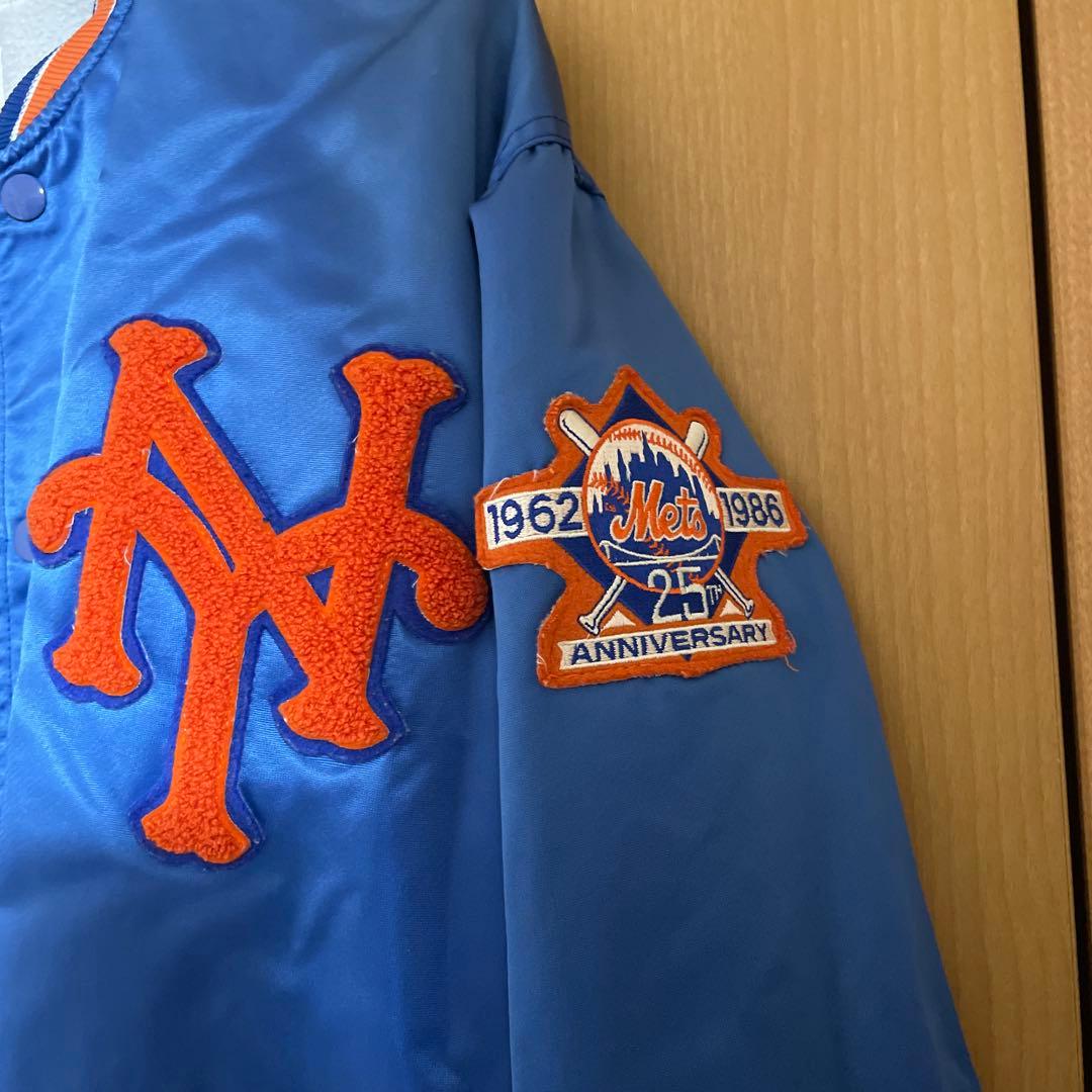 New York Mets スタジアムジャケット