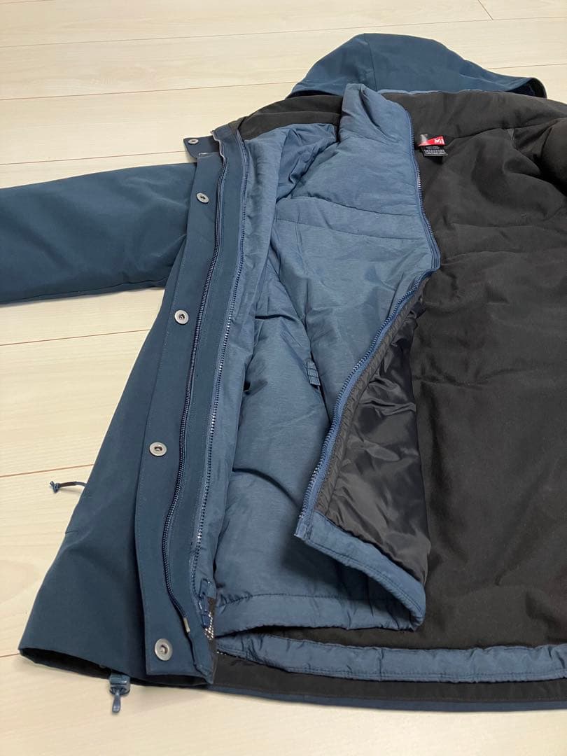 ミレー　ジャケット ポベダ イン 1 ジャケット W レディース