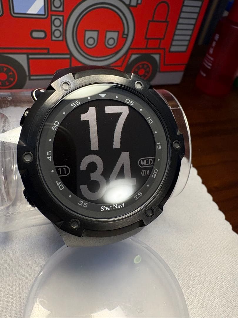 Shot Navi W1 Evolve GPSナビ ブラック