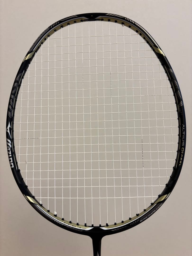 【極美品】MIZUNO ALTIUS 01FEEL BDSS限定ブラック 3U5