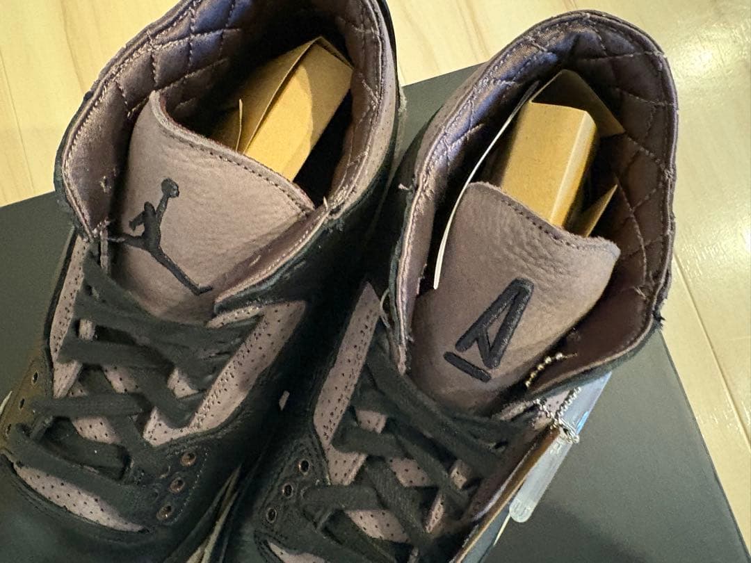 新品29.5A Ma Maniere ×NikeWmns AirJordan 3