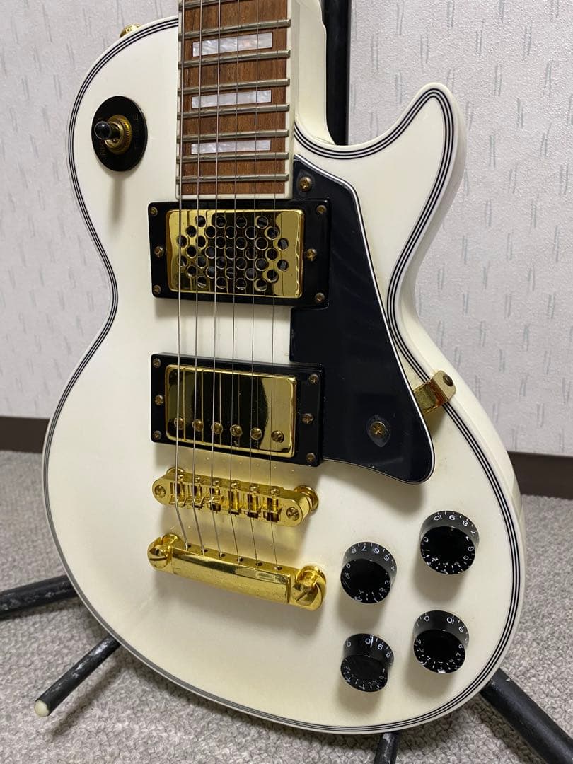 GrassRoots レスポールスタイル エレキギター