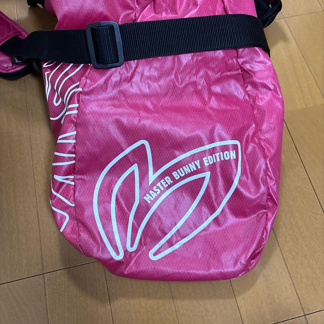 MASTER BUNNY EDITION ラウンドバッグ