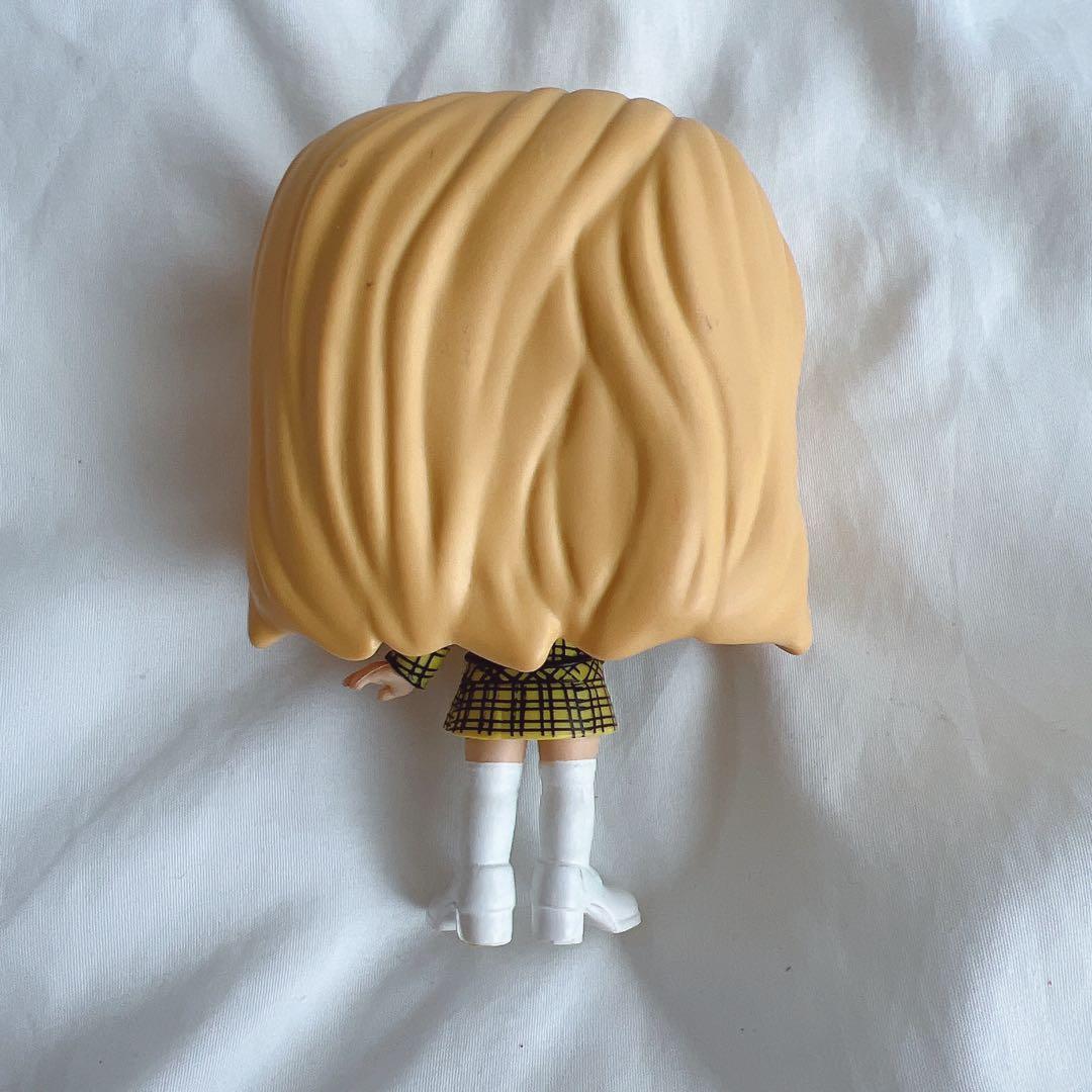 【レア】ファンコ ポップ クルーレス シェール ビニールフィギュア 2015