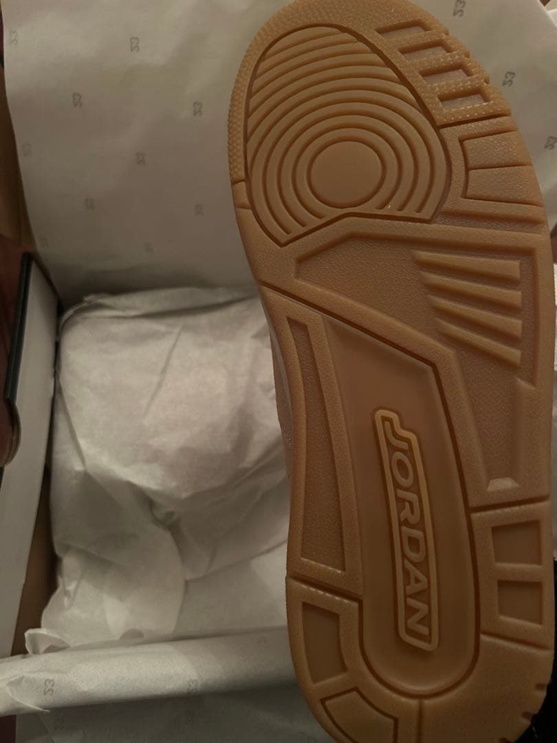 ジョーダン　コートサイド23 27.5cm 箱付き　未使用