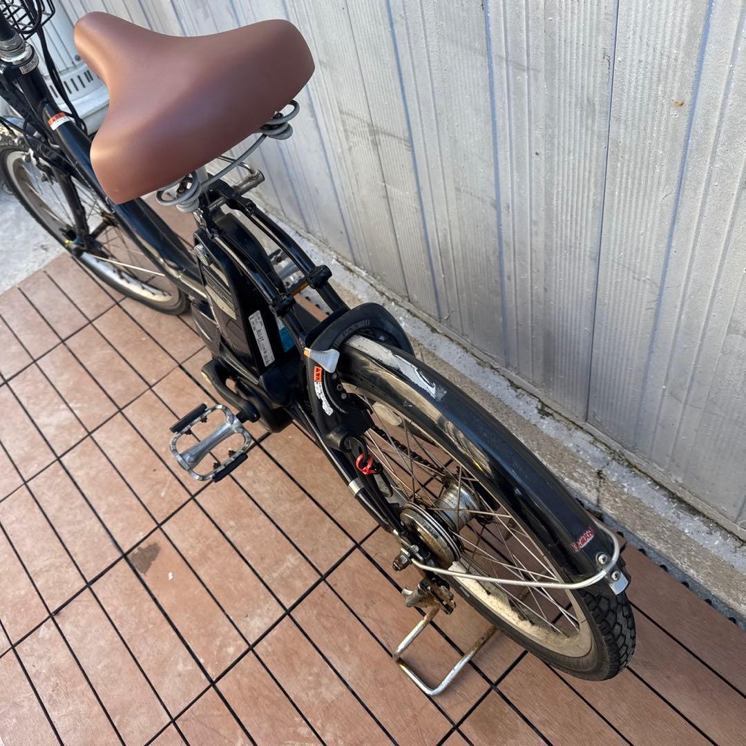 YAMAHA 20型　PAS CITY-C 電動アシスト自転車中古車
