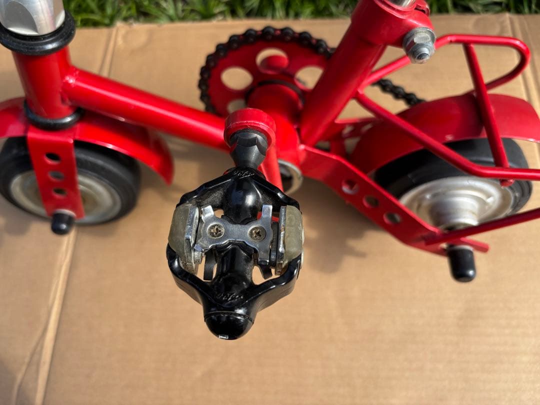 ツノダ自転車 小型