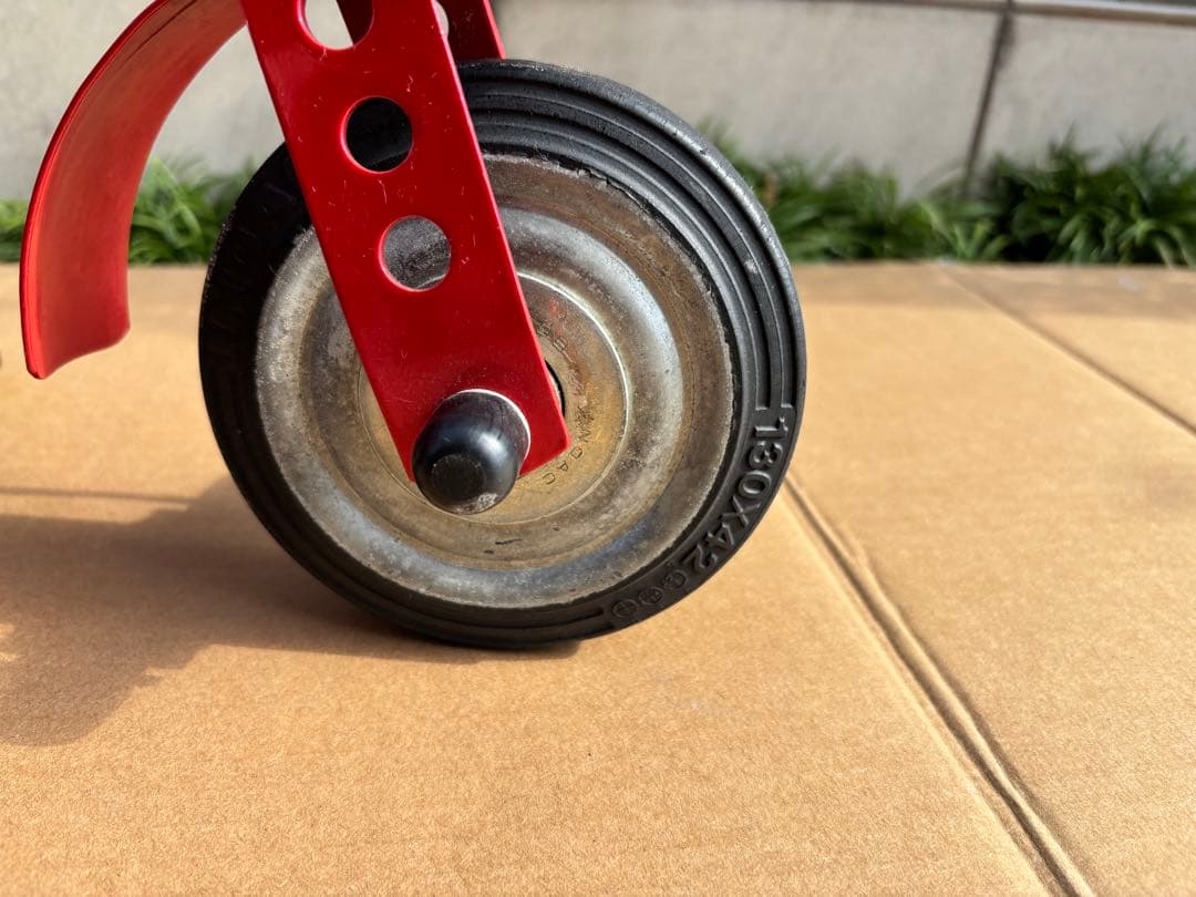 ツノダ自転車 小型