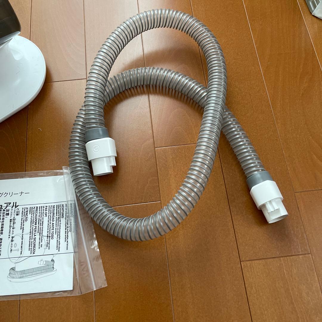 AIRROBO ペット用クリーナー ホワイト