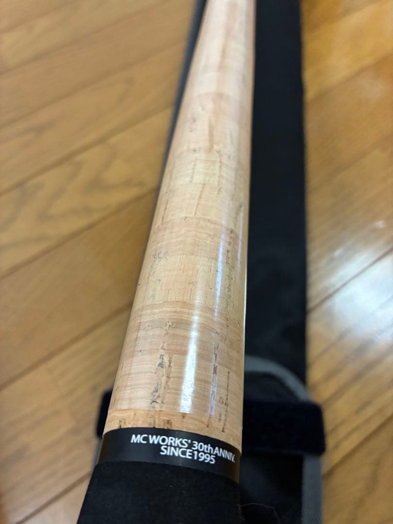 【新品】リアルトレーサー　641LR realtracer MCワークス 限定