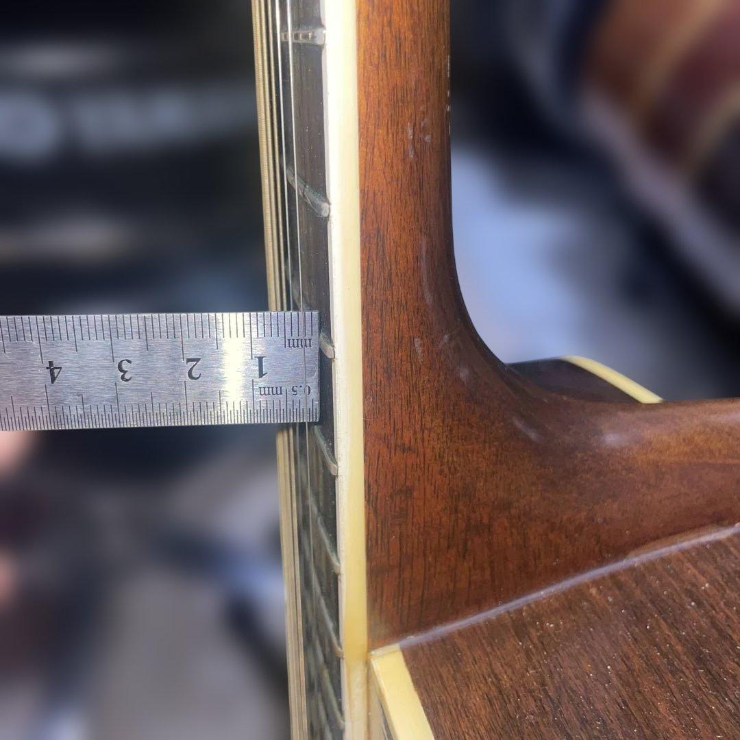 激鳴り　ブルーベル　W400 グローバーペグ　エレアコ仕様　ビンテージタイプ