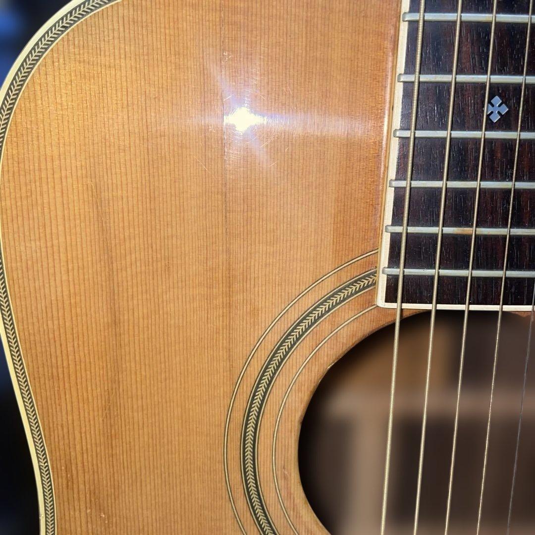 激鳴り　ブルーベル　W400 グローバーペグ　エレアコ仕様　ビンテージタイプ