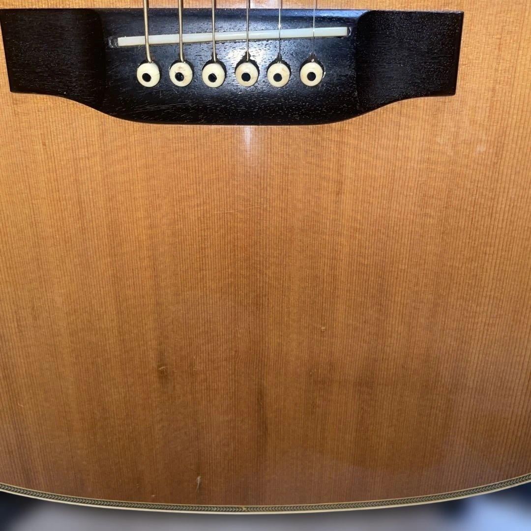 激鳴り　ブルーベル　W400 グローバーペグ　エレアコ仕様　ビンテージタイプ