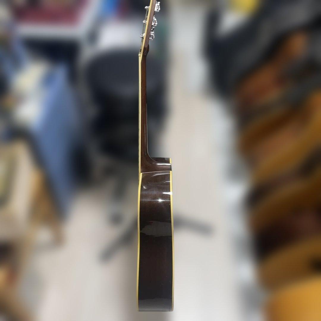 激鳴り　ブルーベル　W400 グローバーペグ　エレアコ仕様　ビンテージタイプ