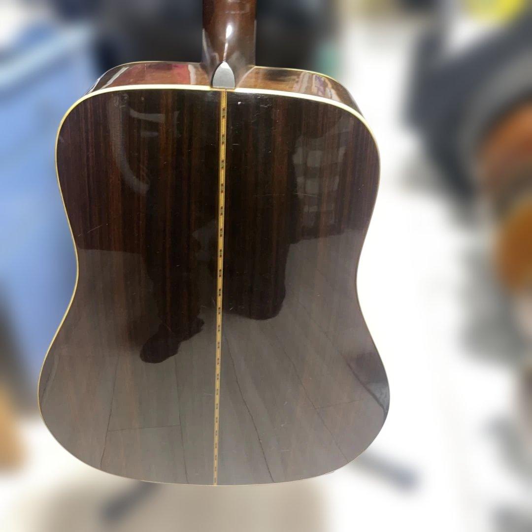 激鳴り　ブルーベル　W400 グローバーペグ　エレアコ仕様　ビンテージタイプ