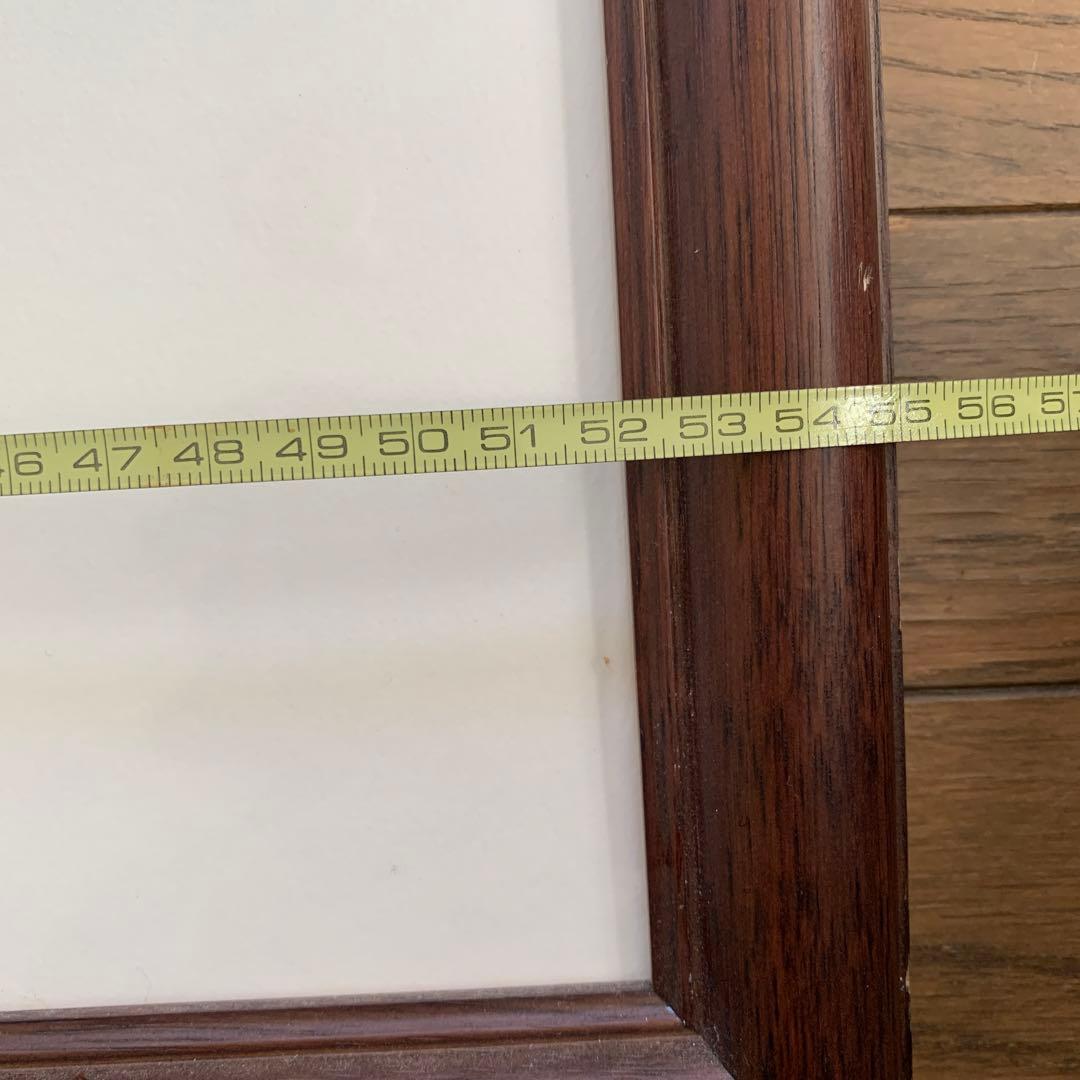 牧野千穂　版画（ジクレー）題名 「セバスチャンの羊」