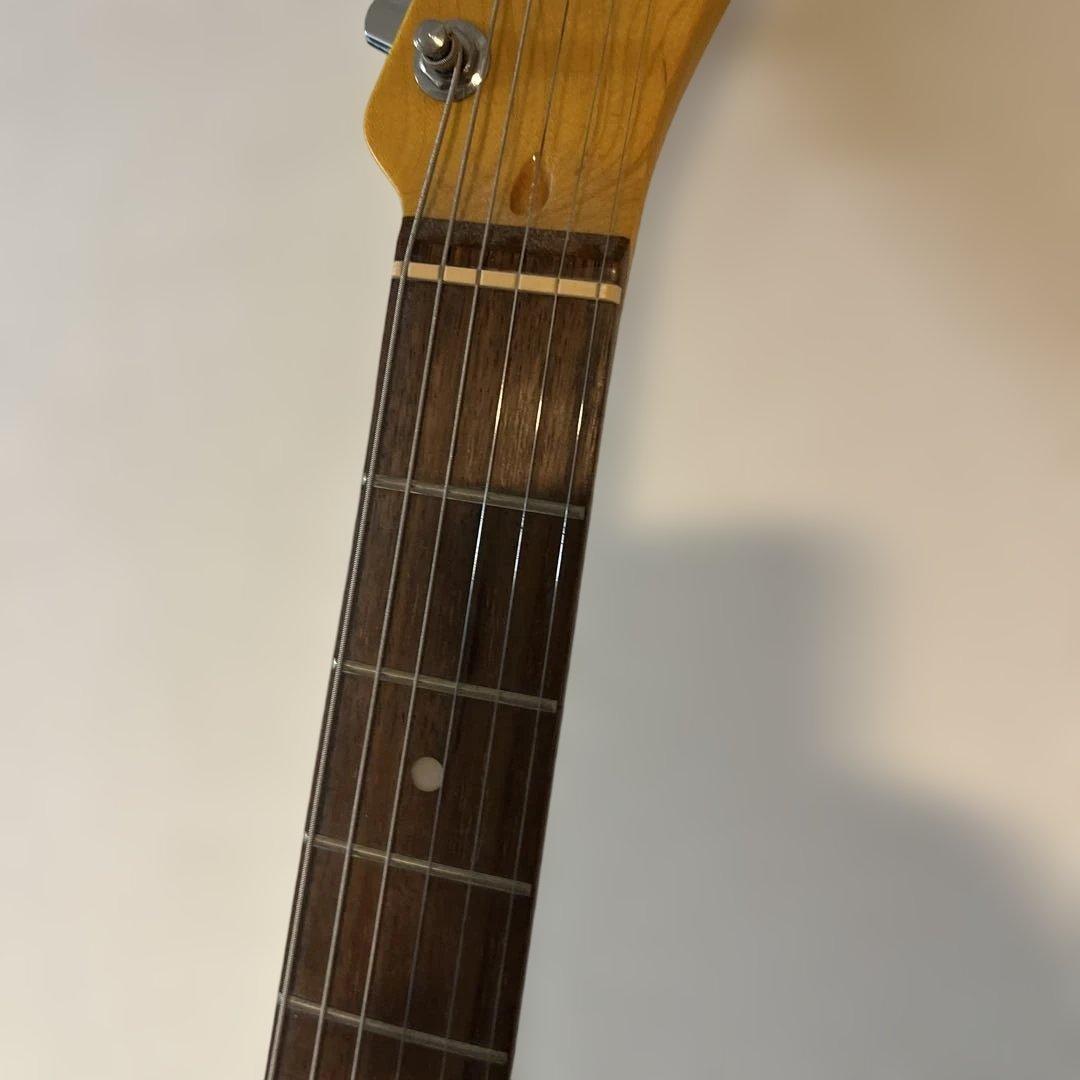 LaidBack LTE-5R テレキャスター