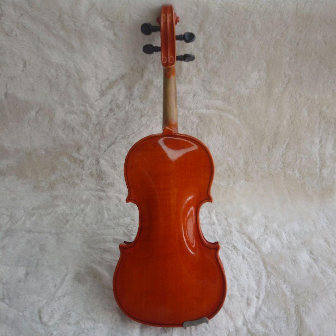 SUZUKI スズキ バイオリン No.280 1/8 1997年製 ケース付き