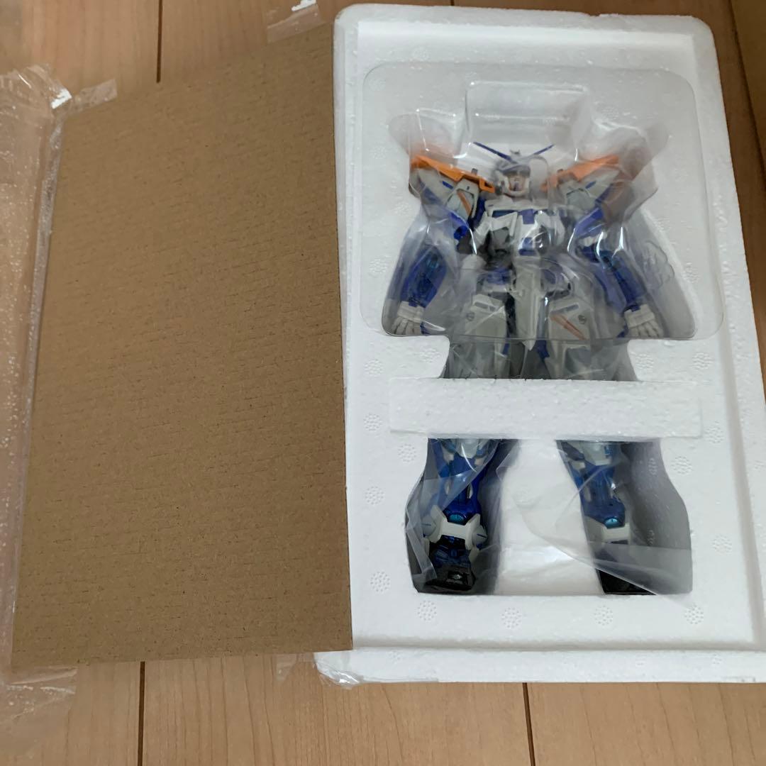 lbuild ガンダムアストレイブルーフレームセカンドリバイ