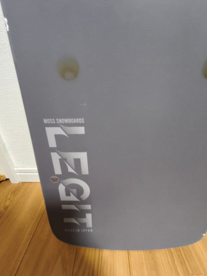 24-25 MOSS LEGIT 163 モス