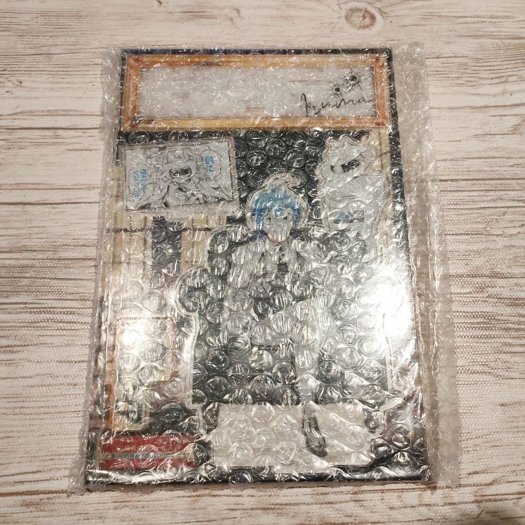 if魔フィア アクリル ジオラマ イルマ　魔入りました！入間くん