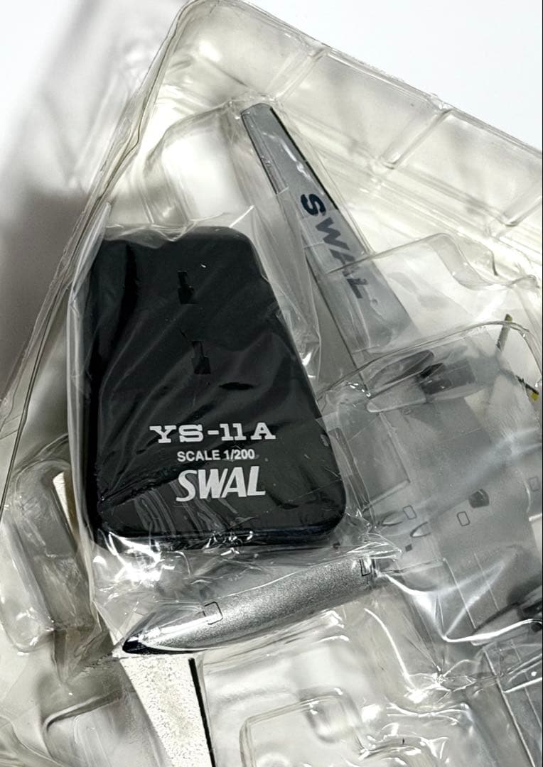 JTA商事 1/200 YS-11A 南西航空 JA8778 YS21129