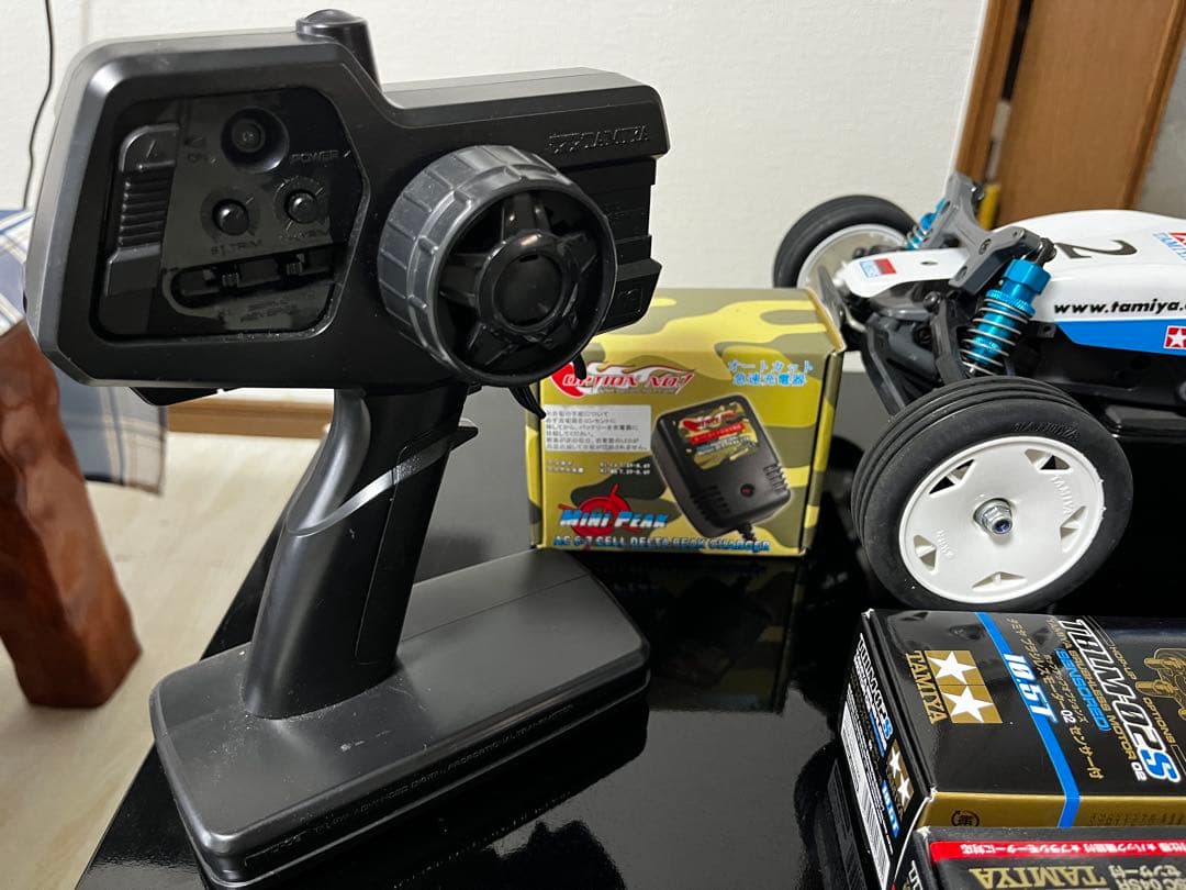 タミヤ　DT-03 フルセット（美品）