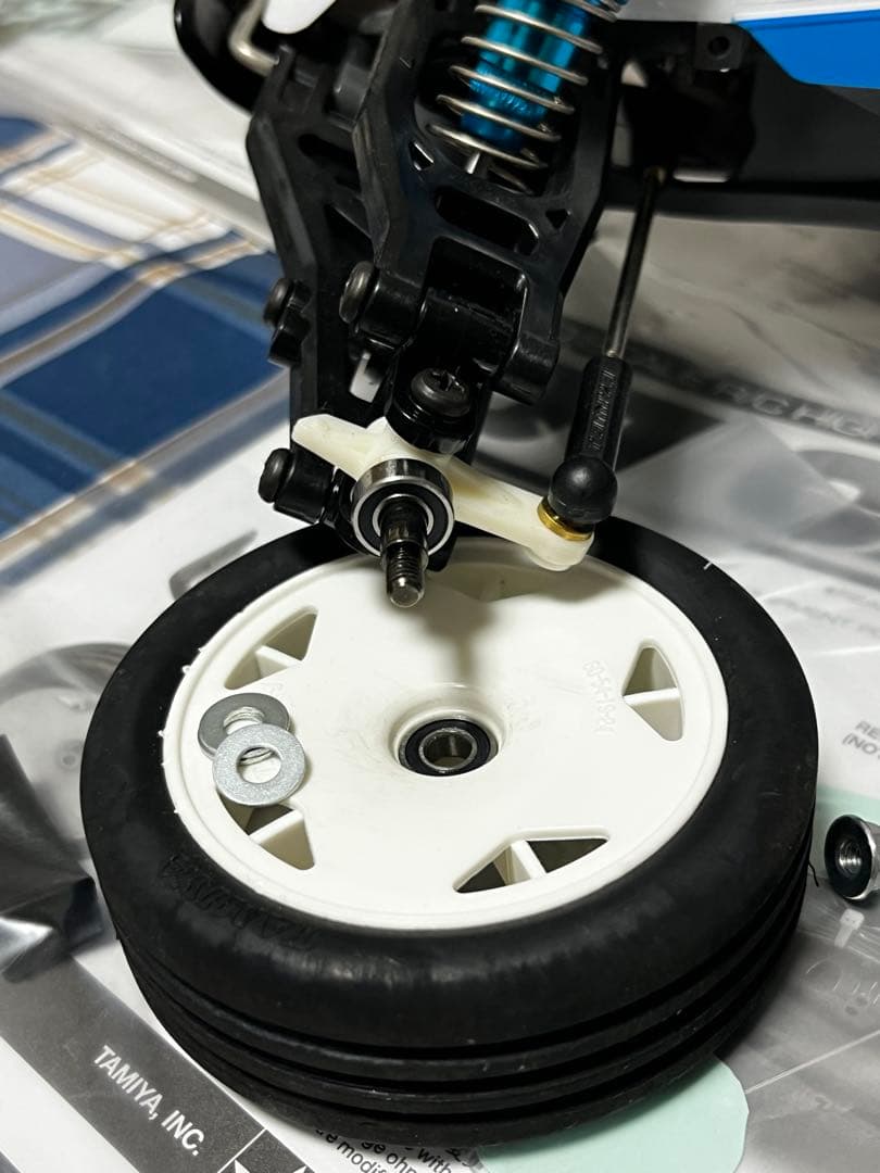 タミヤ　DT-03 フルセット（美品）